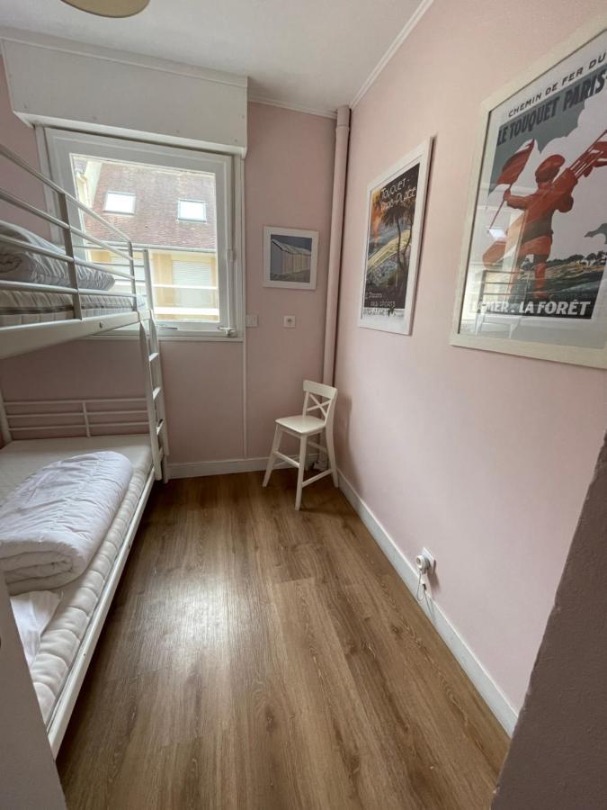Le Touquet - Superbe appartement 3 chambres - Proche mer&centre - Wifi Extérieur photo