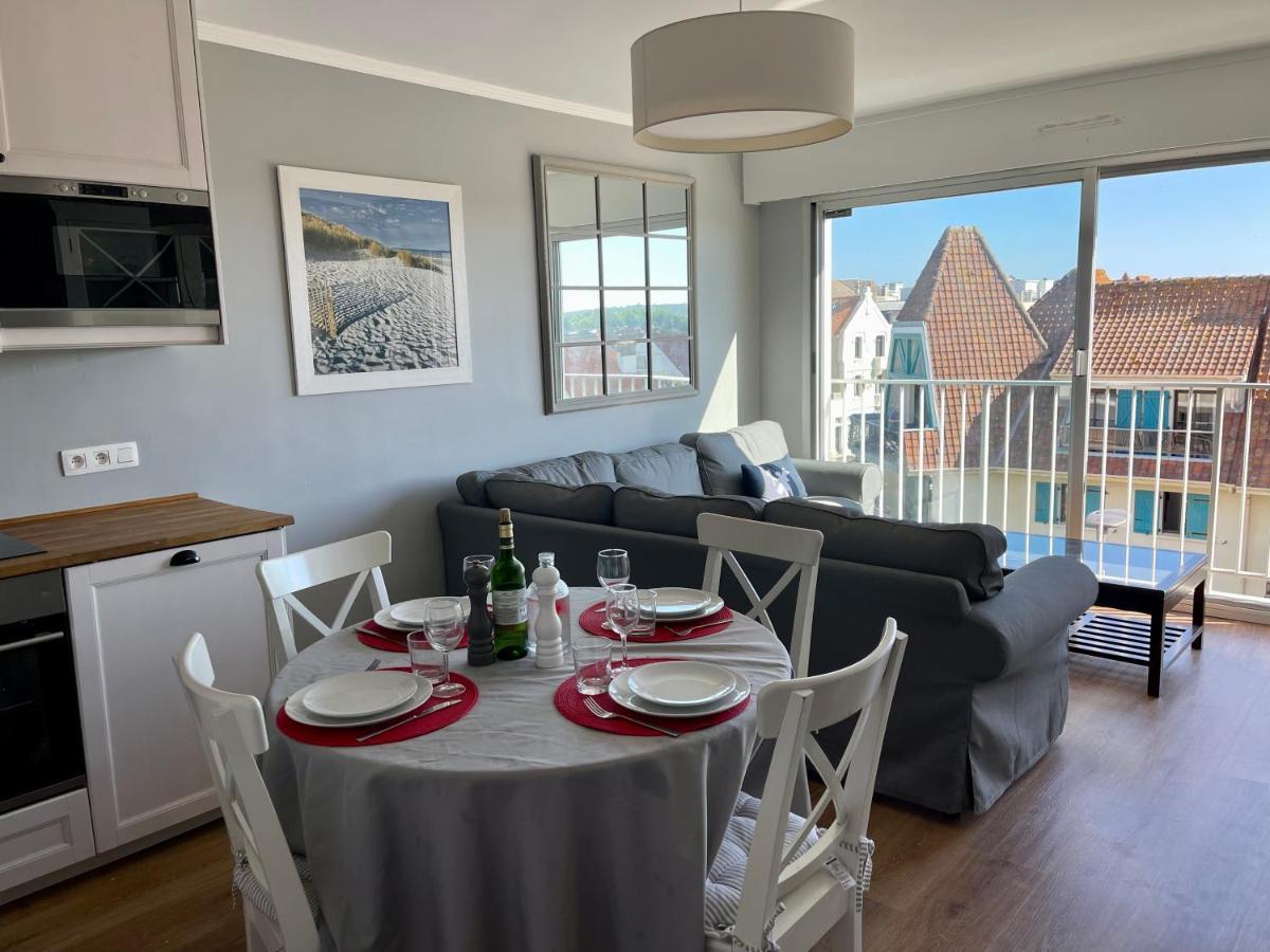 Le Touquet - Superbe appartement 3 chambres - Proche mer&centre - Wifi Extérieur photo