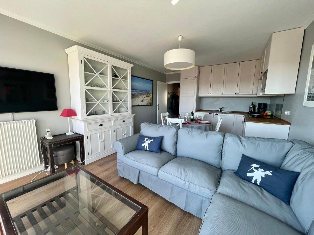 Le Touquet - Superbe appartement 3 chambres - Proche mer&centre - Wifi Extérieur photo