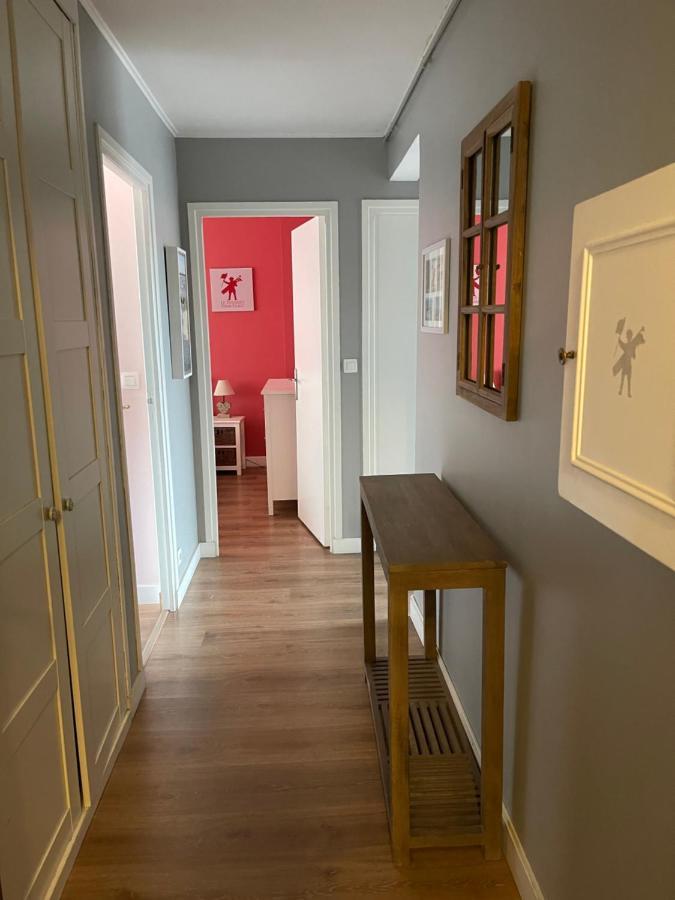 Le Touquet - Superbe appartement 3 chambres - Proche mer&centre - Wifi Extérieur photo