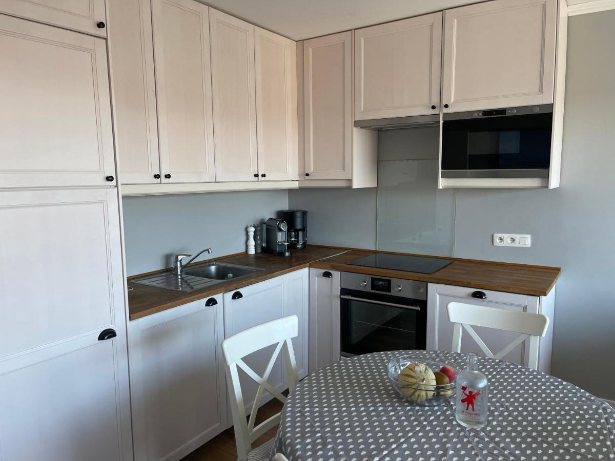 Le Touquet - Superbe appartement 3 chambres - Proche mer&centre - Wifi Extérieur photo