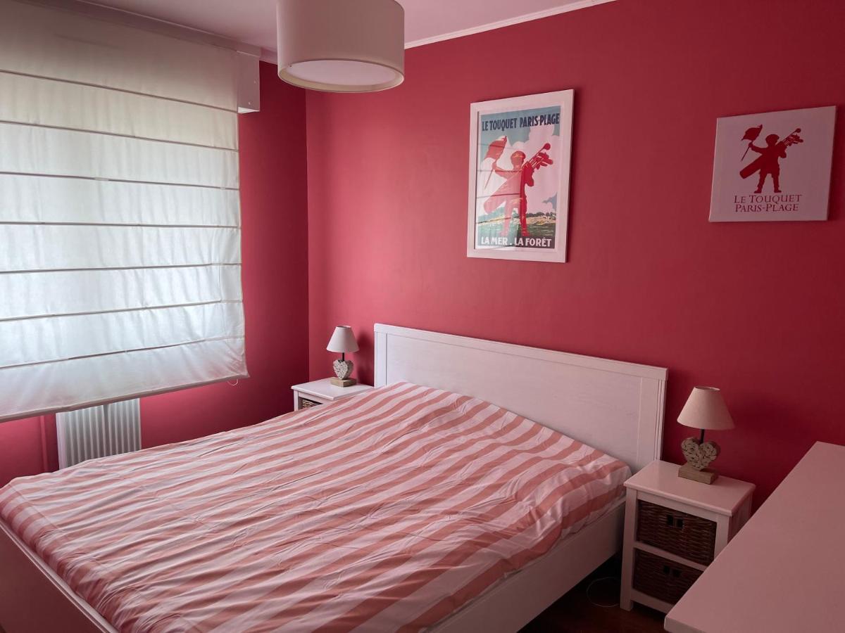 Le Touquet - Superbe appartement 3 chambres - Proche mer&centre - Wifi Extérieur photo
