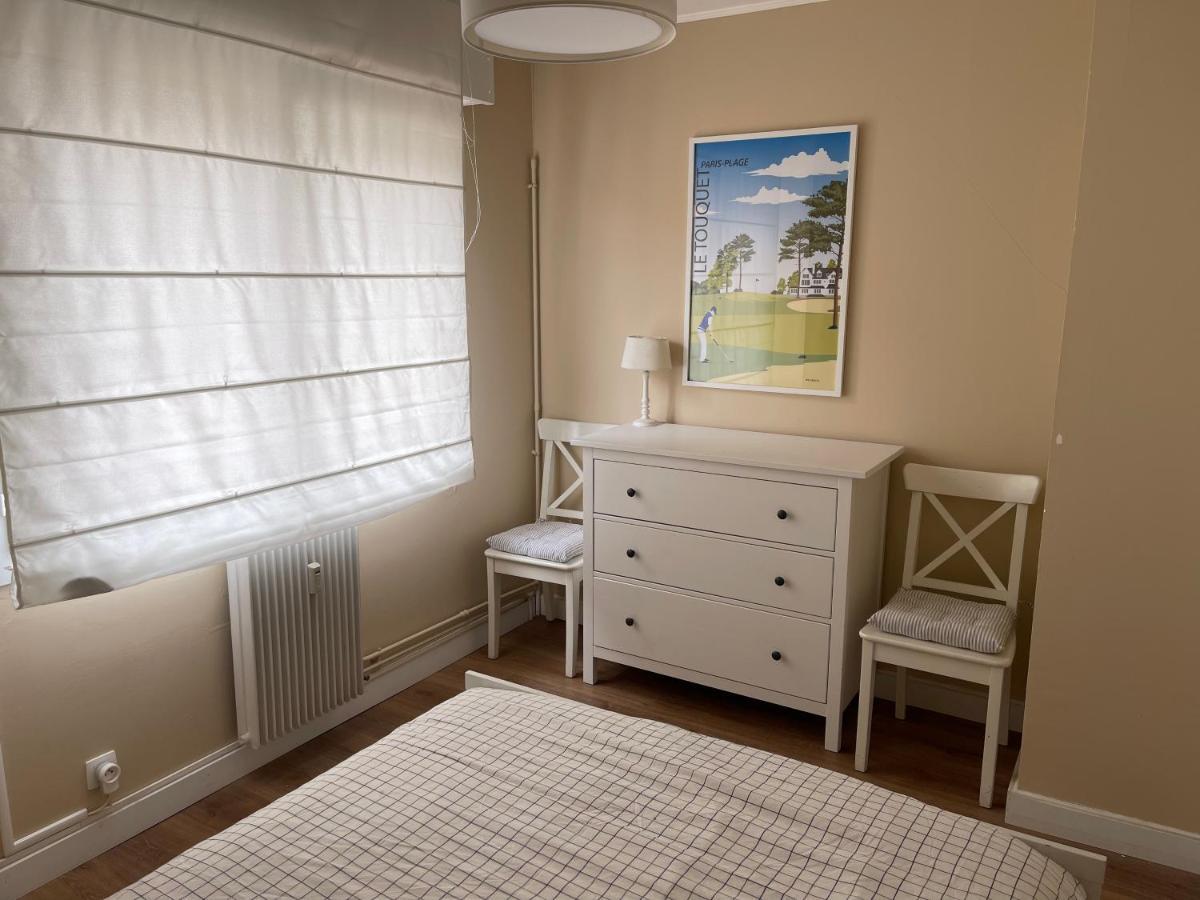 Le Touquet - Superbe appartement 3 chambres - Proche mer&centre - Wifi Extérieur photo