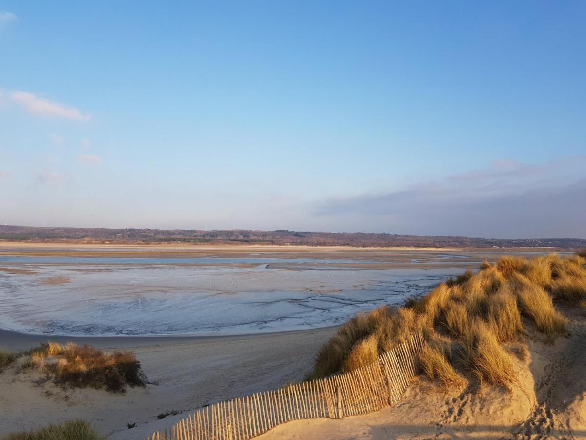 Le Touquet - Superbe appartement 3 chambres - Proche mer&centre - Wifi Extérieur photo
