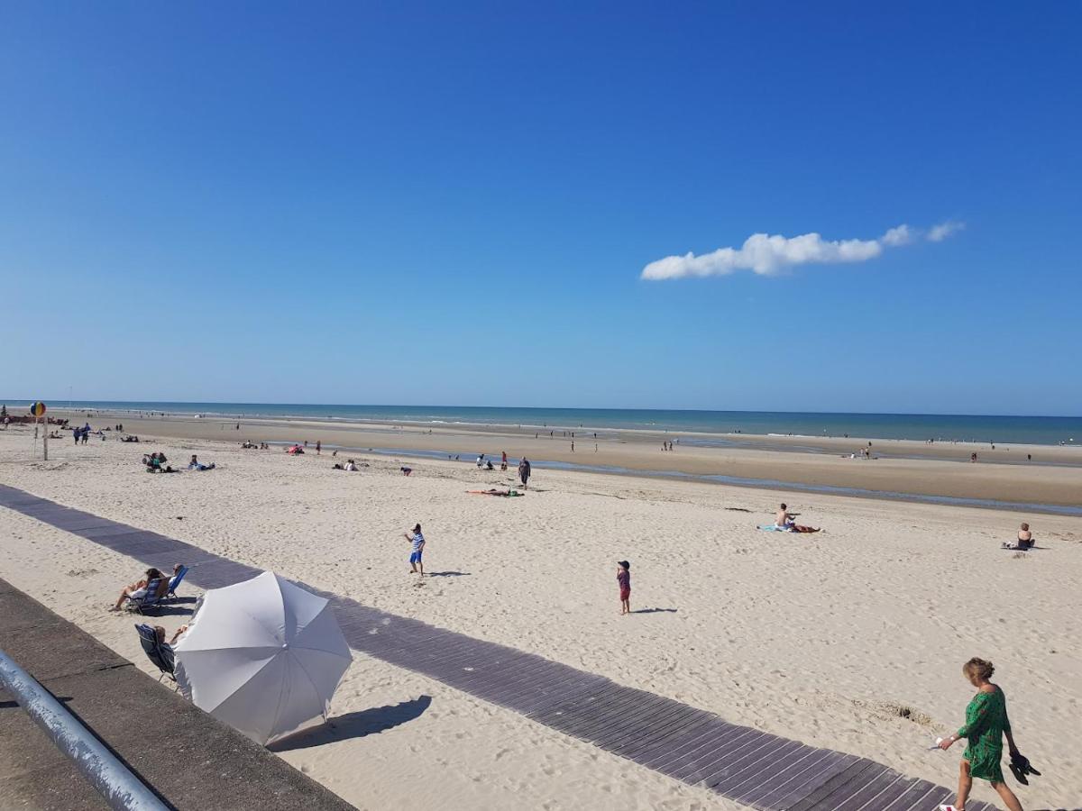Le Touquet - Superbe appartement 3 chambres - Proche mer&centre - Wifi Extérieur photo