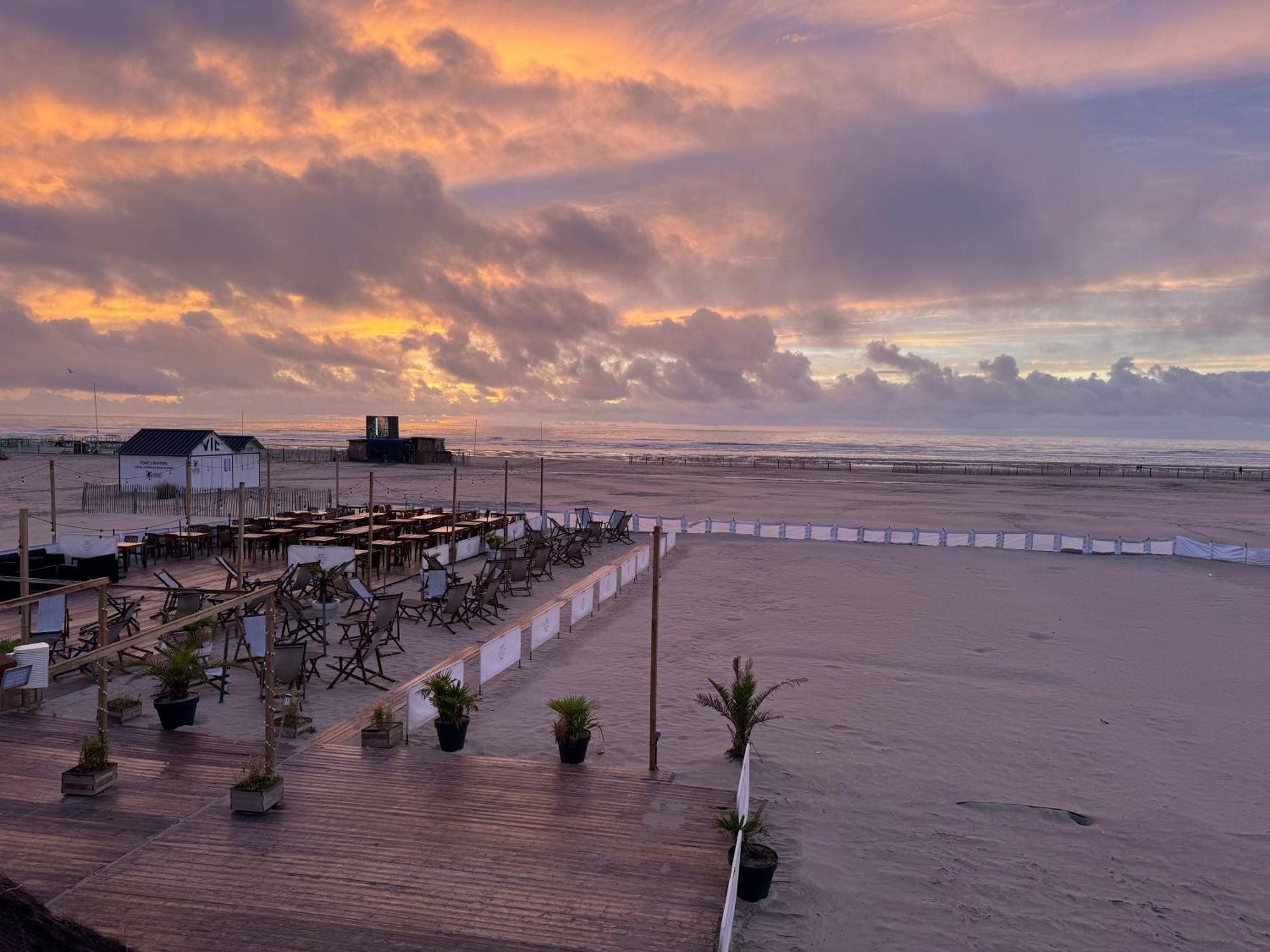 Le Touquet - Superbe appartement 3 chambres - Proche mer&centre - Wifi Extérieur photo